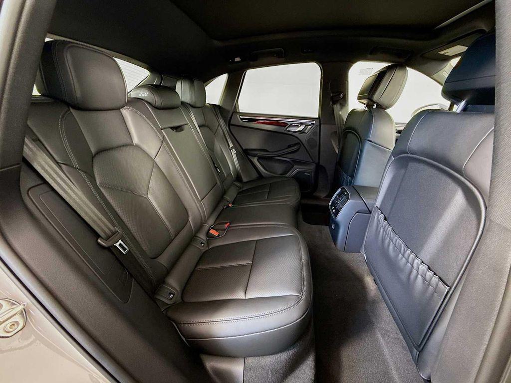 new 2026 Porsche Macan car, priced at $78,460