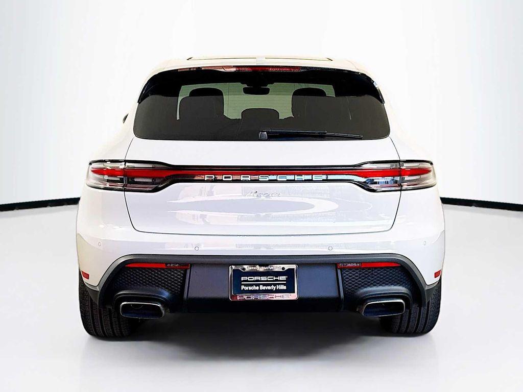new 2026 Porsche Macan car, priced at $78,460