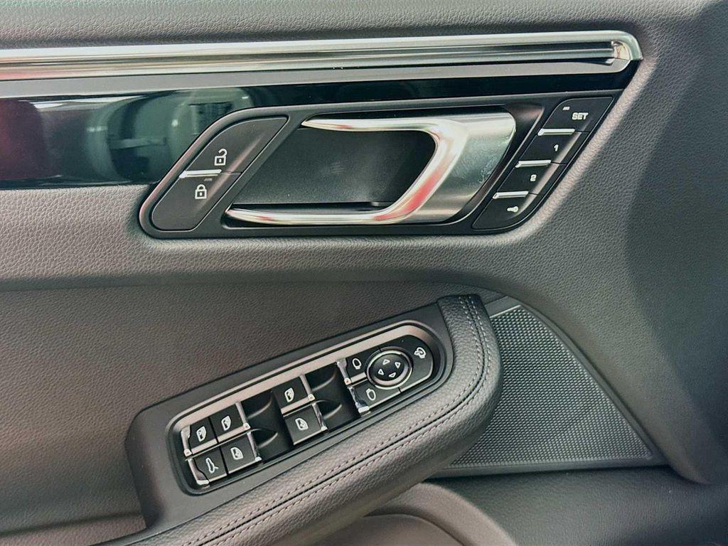 new 2026 Porsche Macan car, priced at $78,460