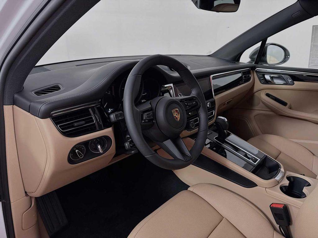 new 2026 Porsche Macan car, priced at $80,900