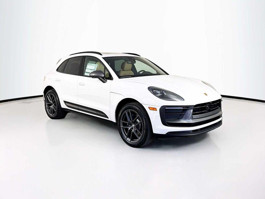 new 2026 Porsche Macan car, priced at $80,900