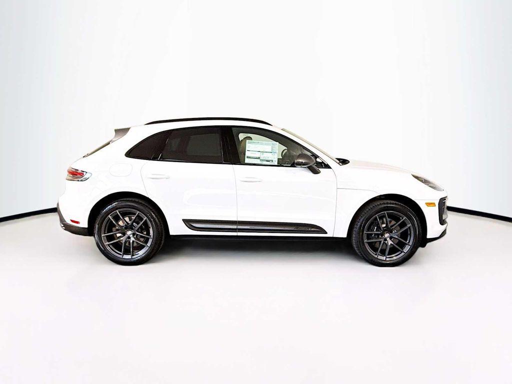 new 2026 Porsche Macan car, priced at $80,900