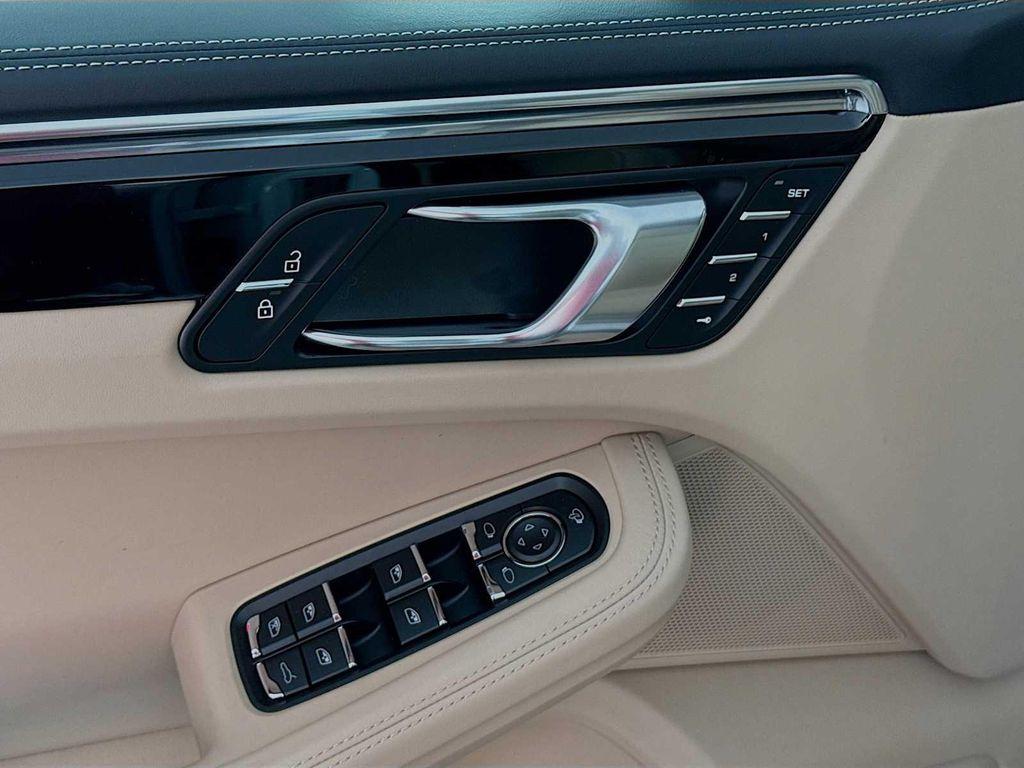 new 2026 Porsche Macan car, priced at $80,900