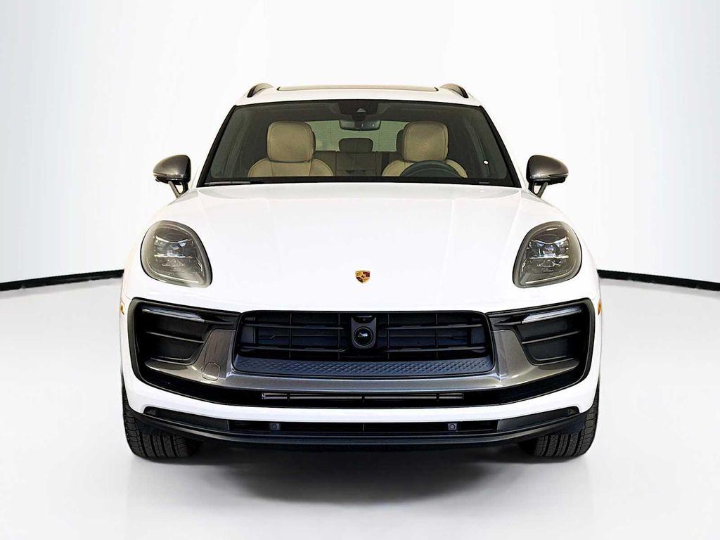 new 2026 Porsche Macan car, priced at $80,900