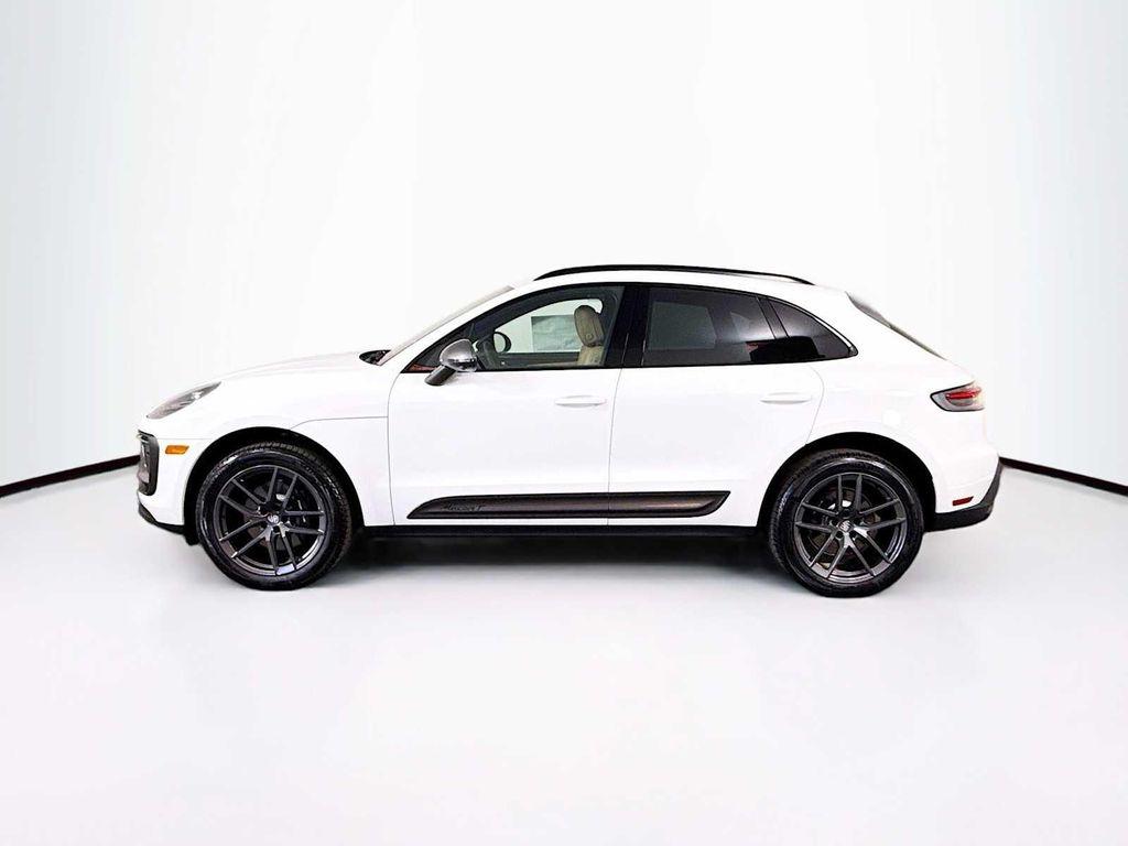 new 2026 Porsche Macan car, priced at $80,900