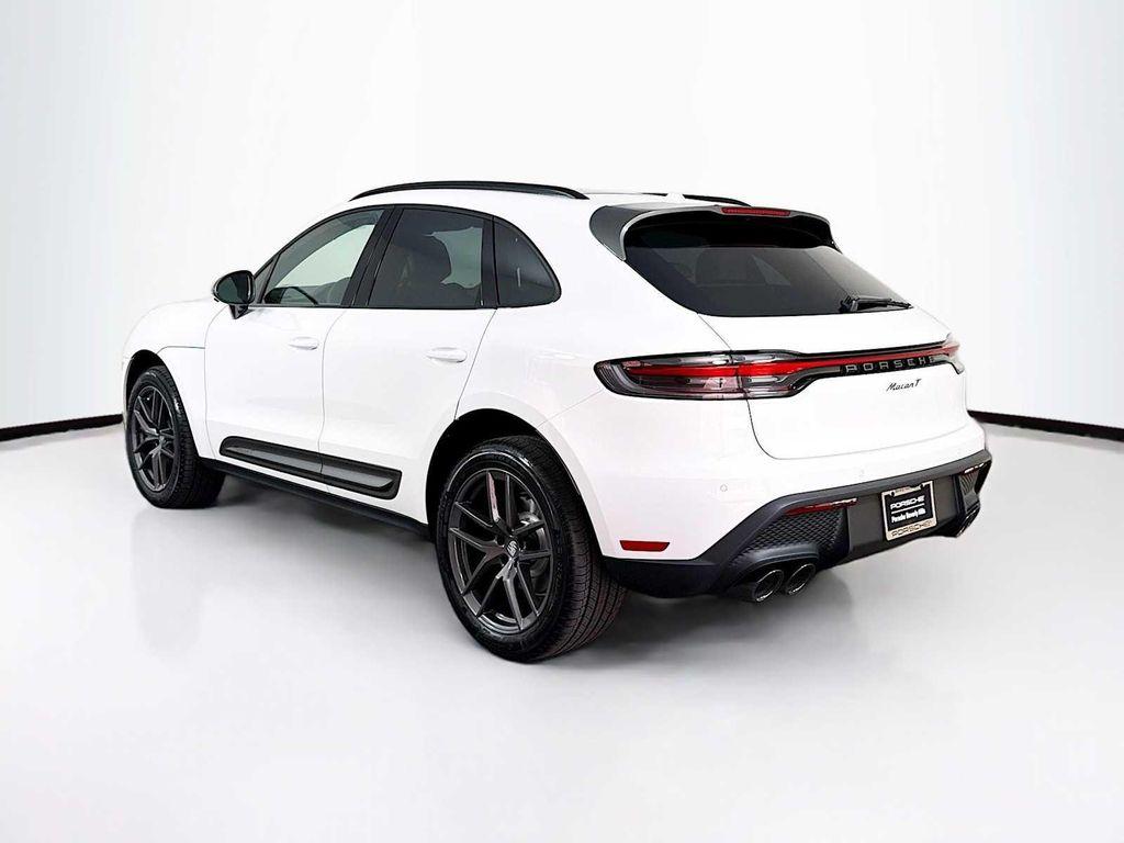 new 2026 Porsche Macan car, priced at $80,900
