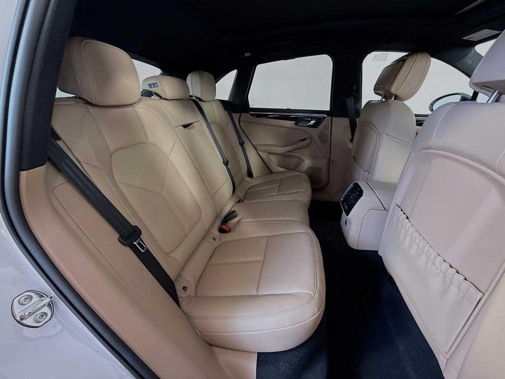 new 2026 Porsche Macan car, priced at $80,900