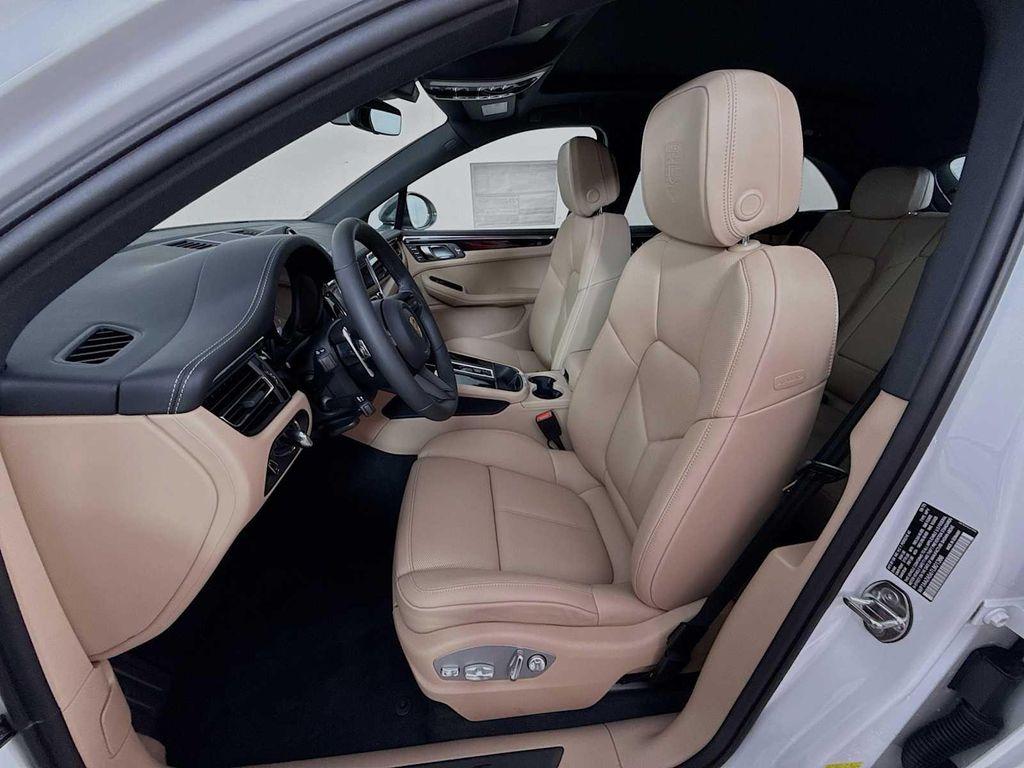 new 2026 Porsche Macan car, priced at $80,900