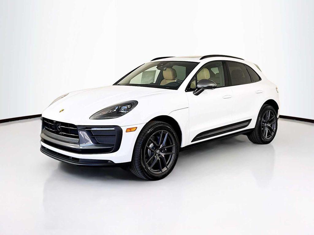 new 2026 Porsche Macan car, priced at $80,900
