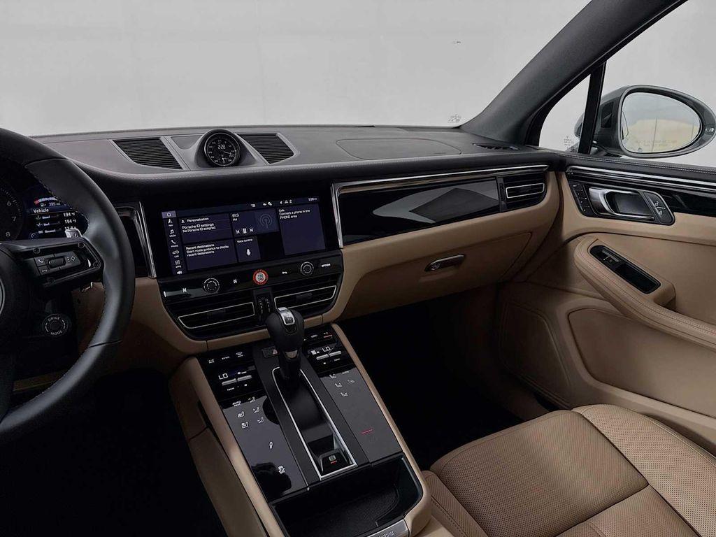 new 2026 Porsche Macan car, priced at $80,900