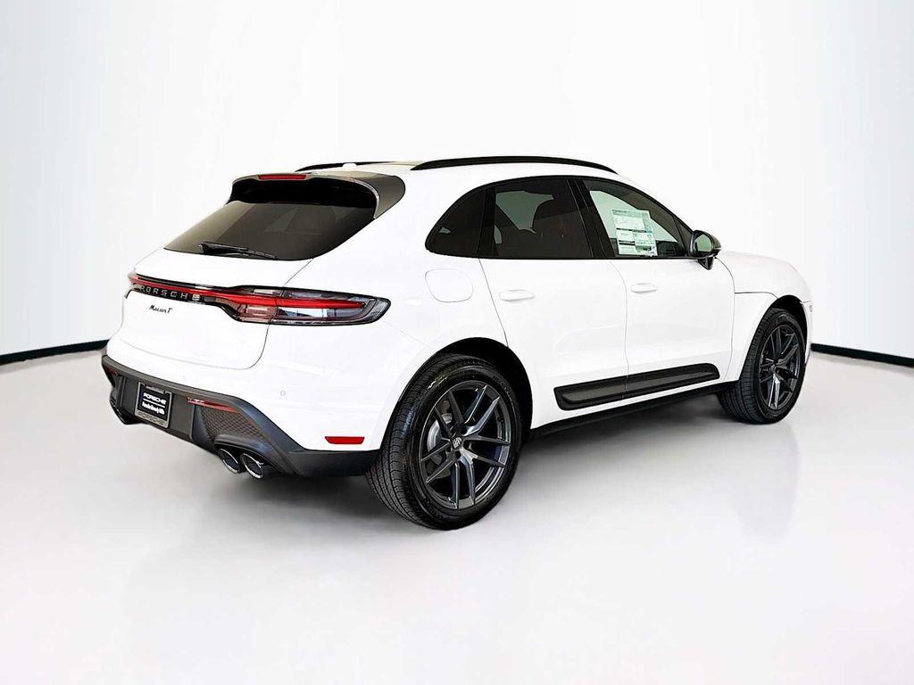 new 2026 Porsche Macan car, priced at $80,900