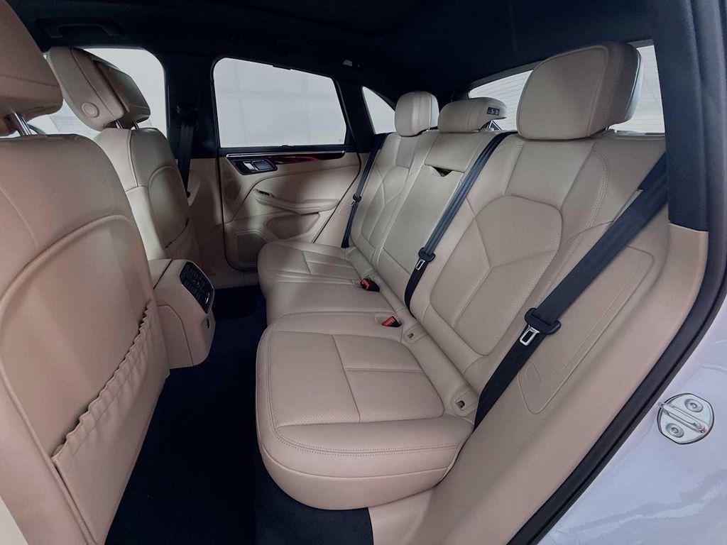 new 2026 Porsche Macan car, priced at $80,900