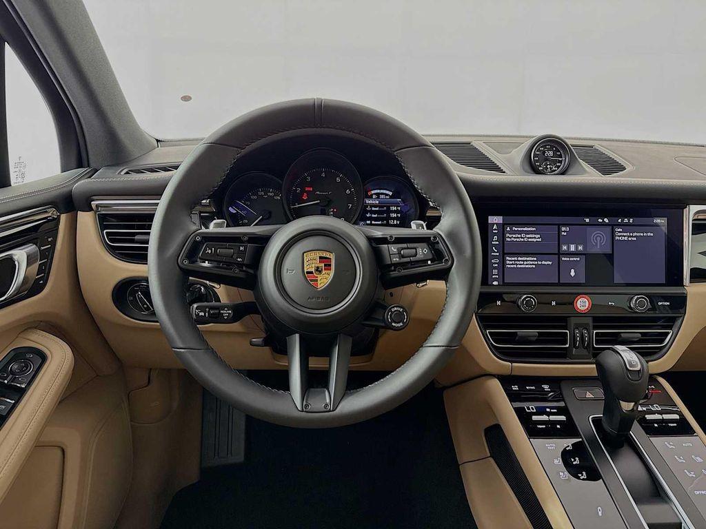 new 2026 Porsche Macan car, priced at $80,900