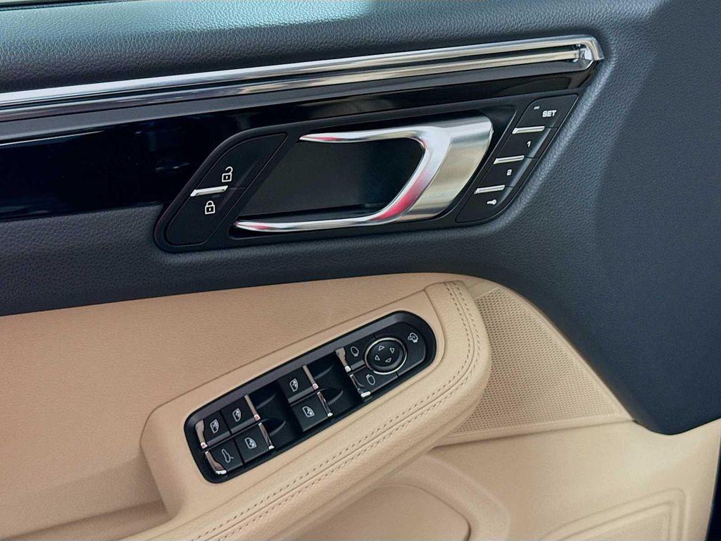 new 2025 Porsche Macan car, priced at $71,435