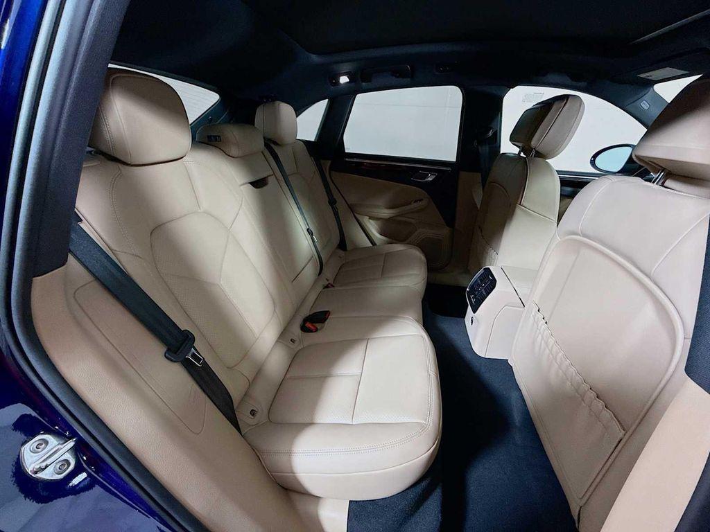 new 2025 Porsche Macan car, priced at $71,435
