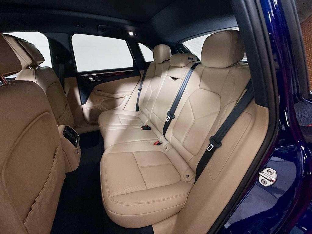 new 2025 Porsche Macan car, priced at $71,435