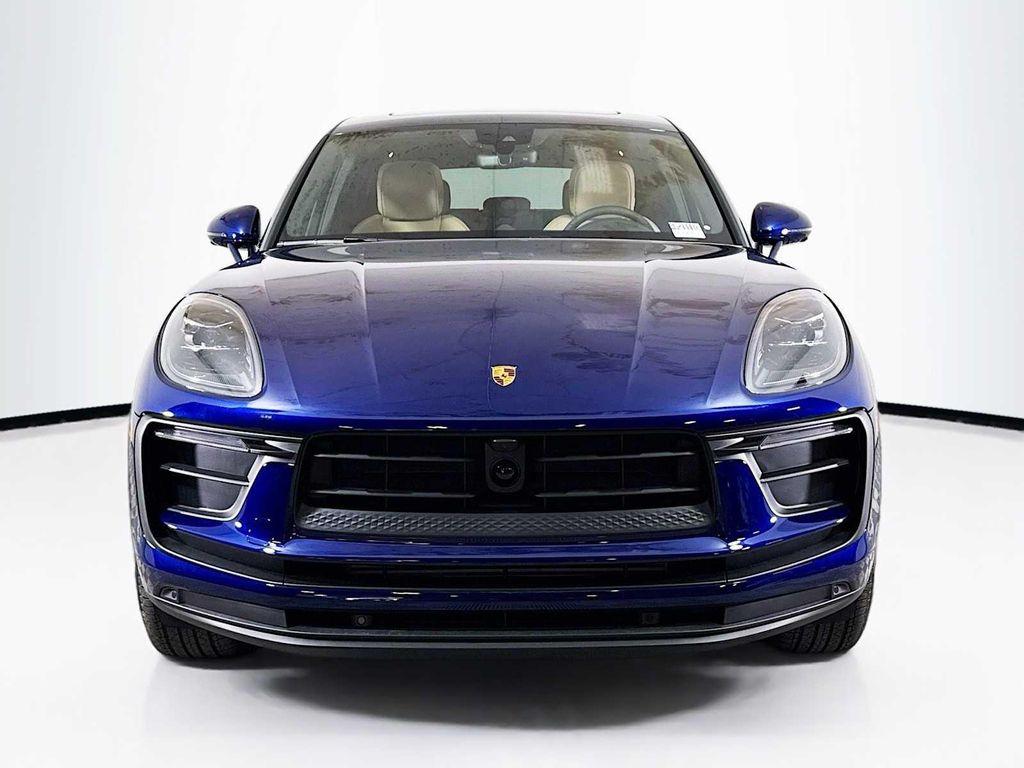 new 2025 Porsche Macan car, priced at $71,435