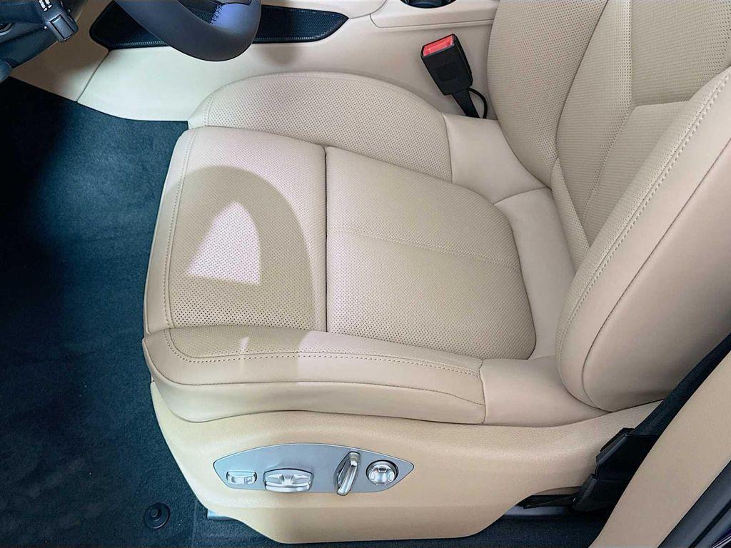 new 2025 Porsche Macan car, priced at $71,435