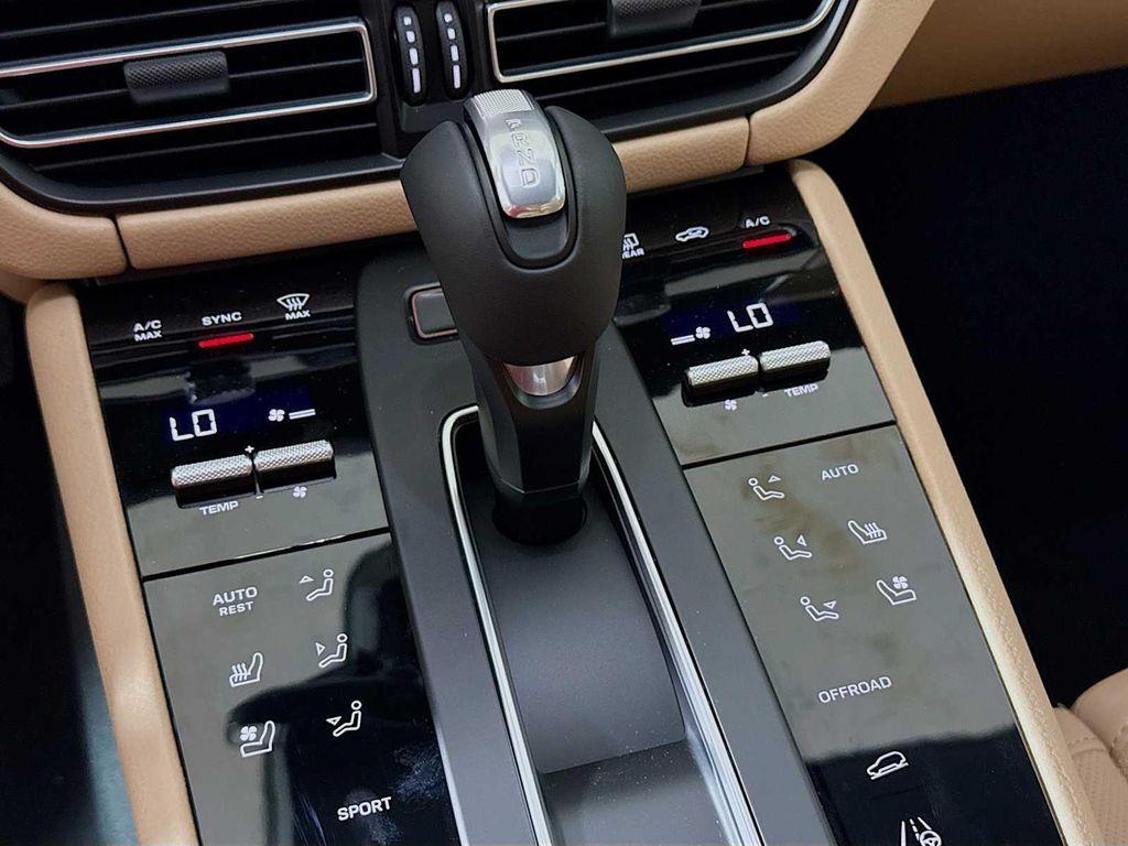 new 2025 Porsche Macan car, priced at $71,435