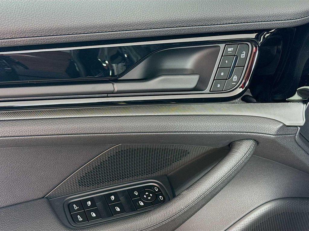 new 2025 Porsche Panamera car, priced at $123,315