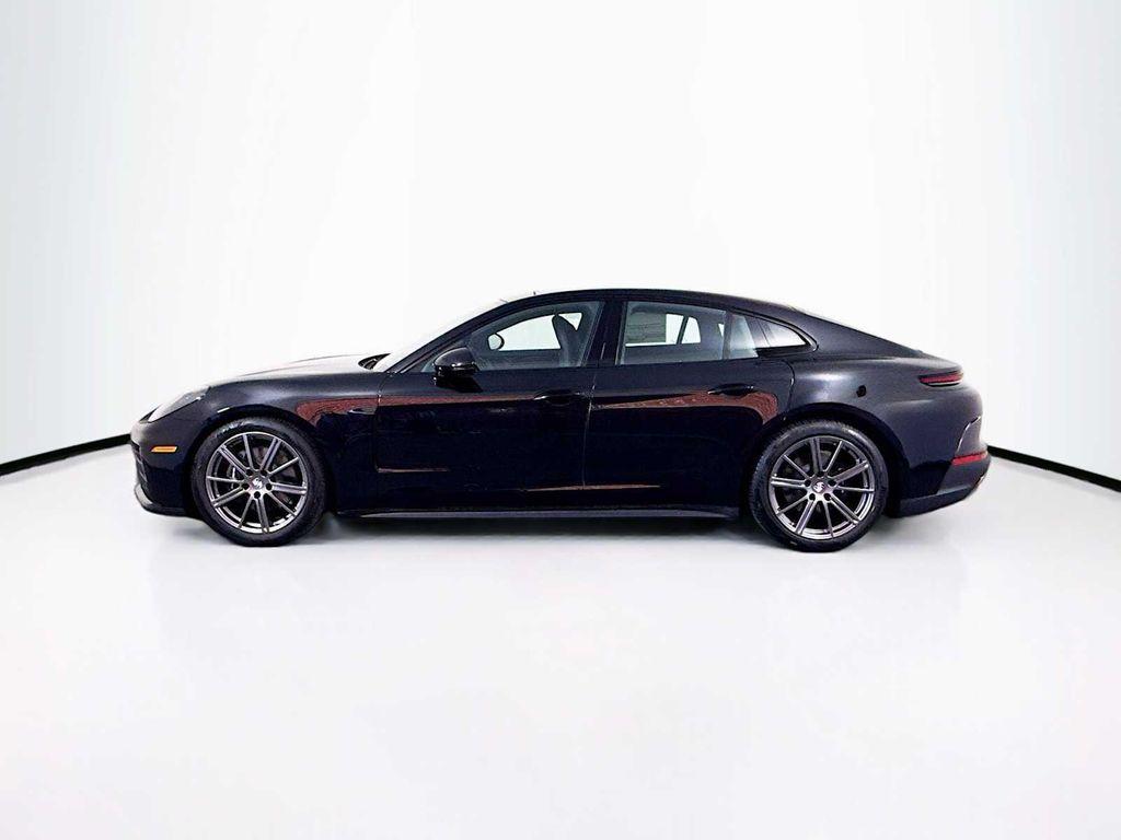 new 2025 Porsche Panamera car, priced at $123,315
