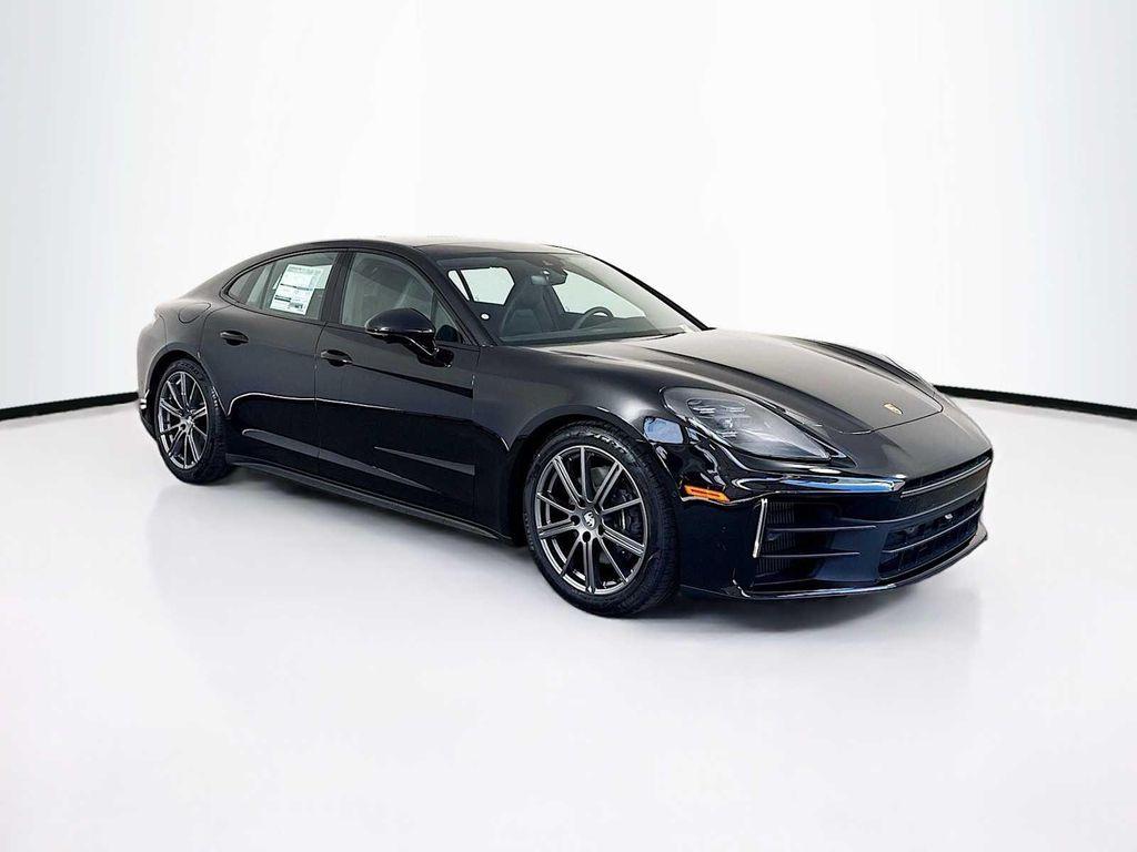 new 2025 Porsche Panamera car, priced at $123,315
