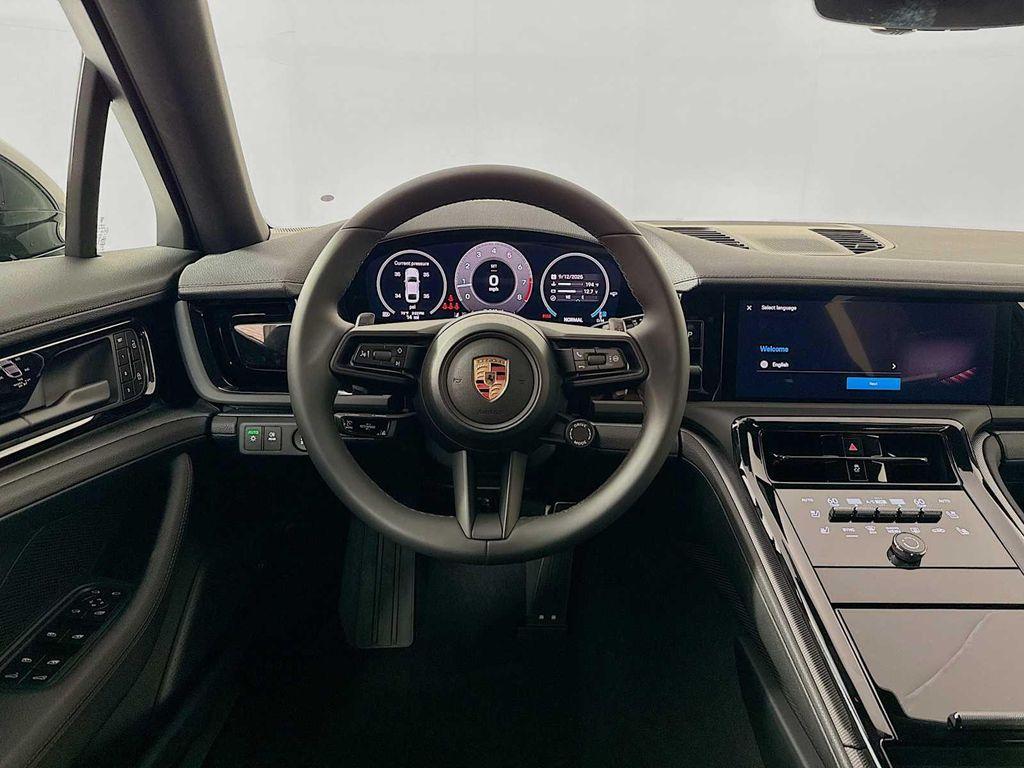 new 2025 Porsche Panamera car, priced at $123,315