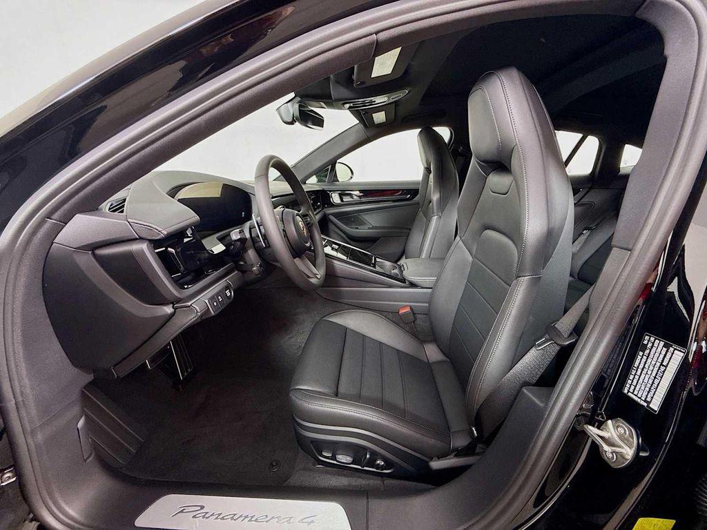 new 2025 Porsche Panamera car, priced at $123,315