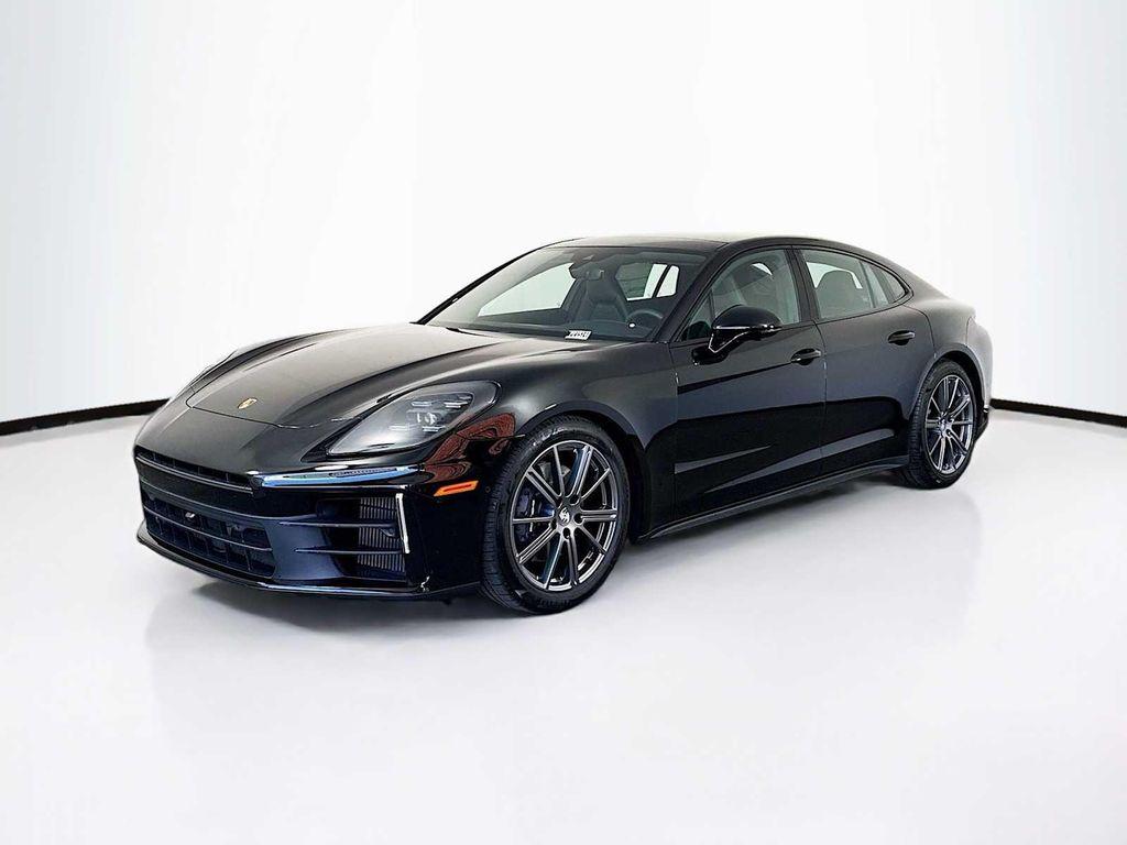 new 2025 Porsche Panamera car, priced at $123,315