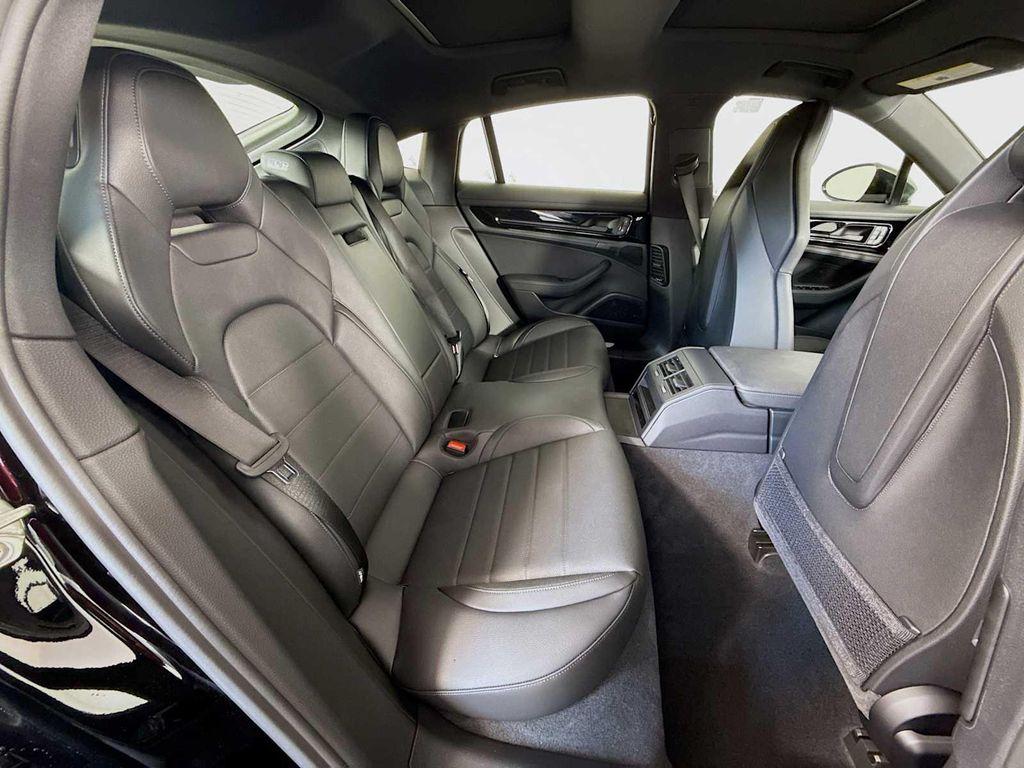 new 2025 Porsche Panamera car, priced at $123,315