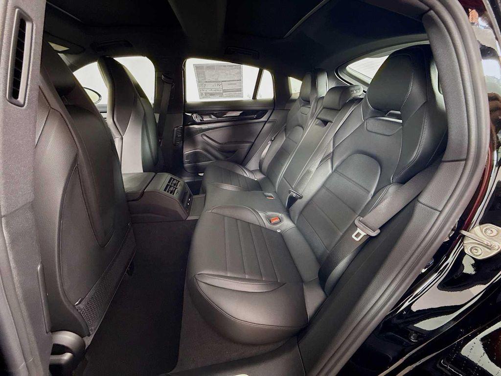 new 2025 Porsche Panamera car, priced at $123,315