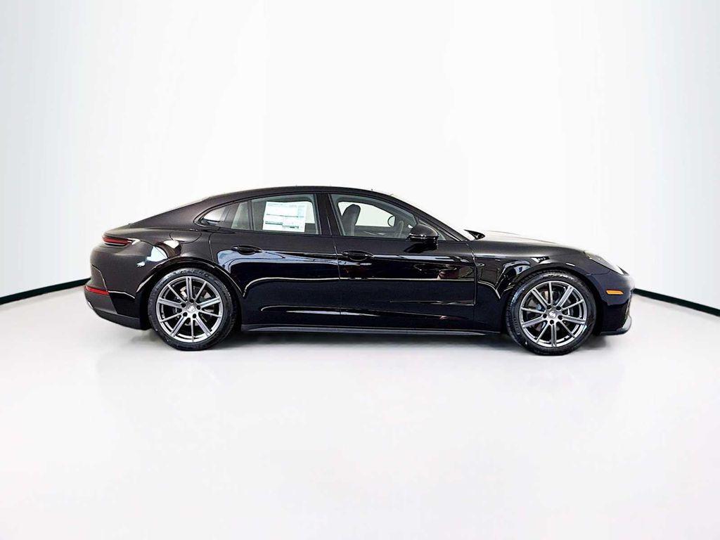 new 2025 Porsche Panamera car, priced at $123,315