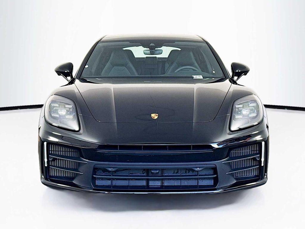 new 2025 Porsche Panamera car, priced at $123,315