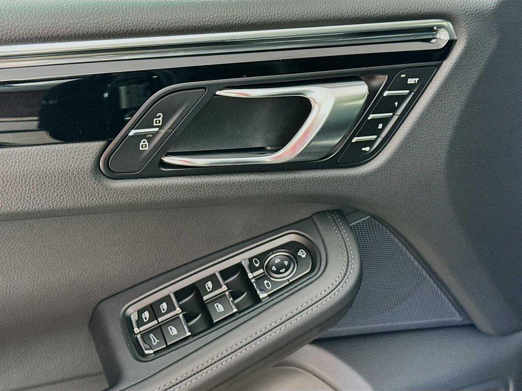 new 2025 Porsche Macan car, priced at $78,075