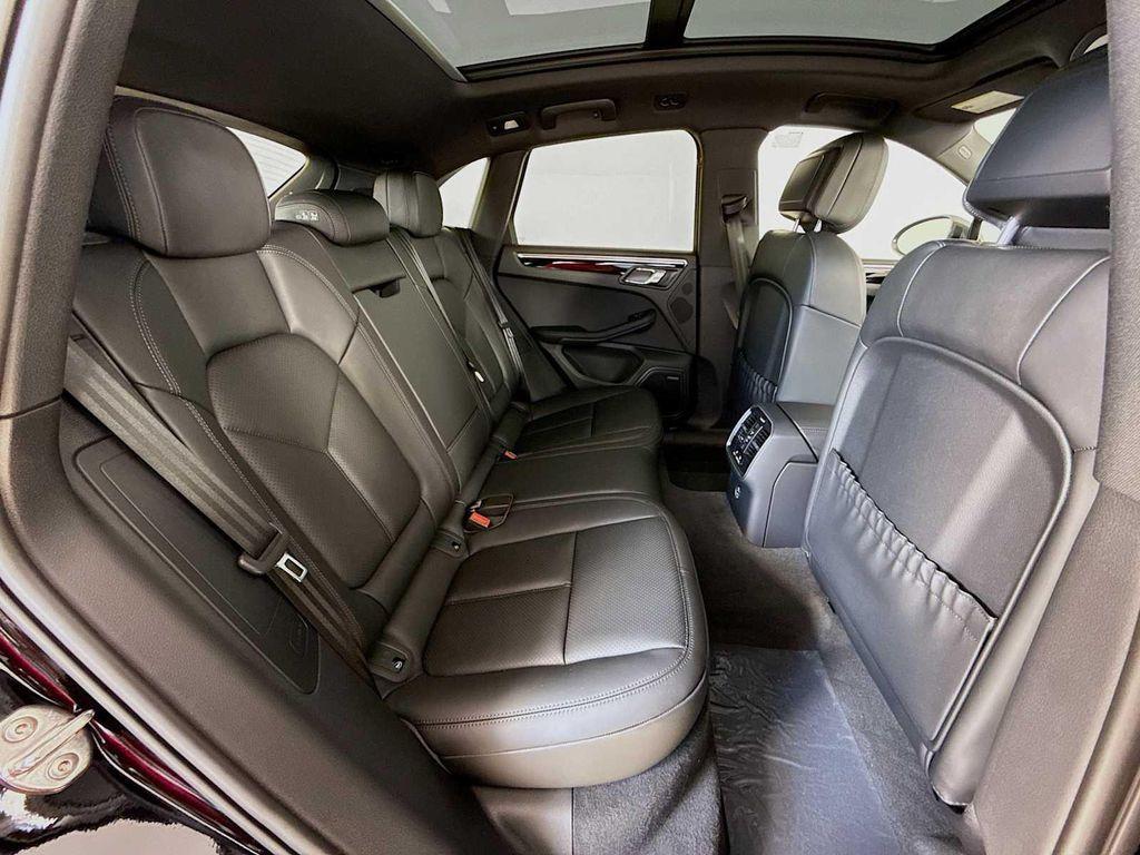 new 2025 Porsche Macan car, priced at $78,075