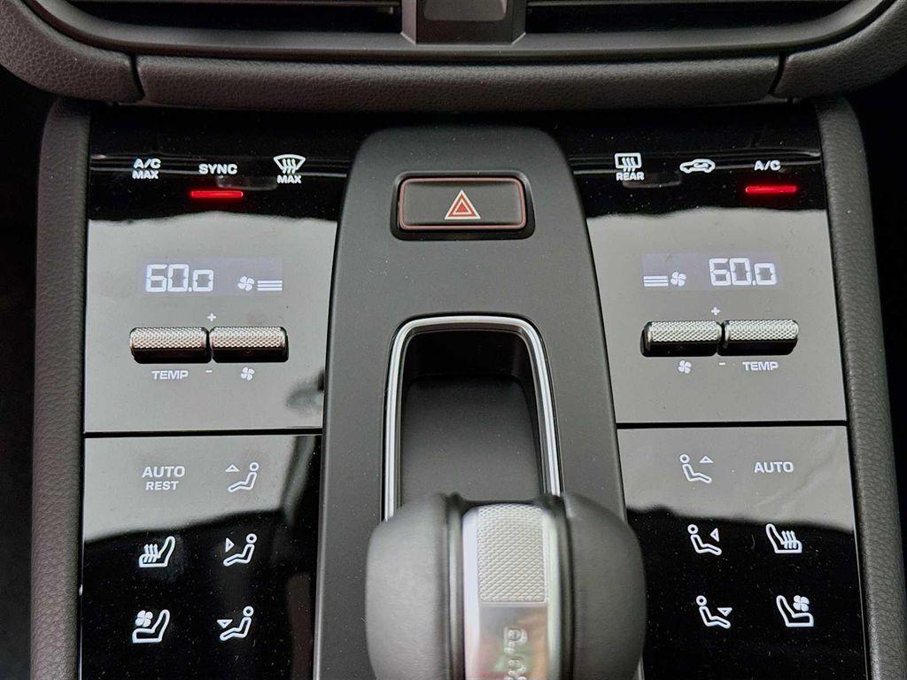 new 2025 Porsche Macan car, priced at $78,075