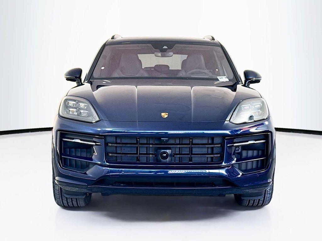 new 2026 Porsche Cayenne car, priced at $165,320