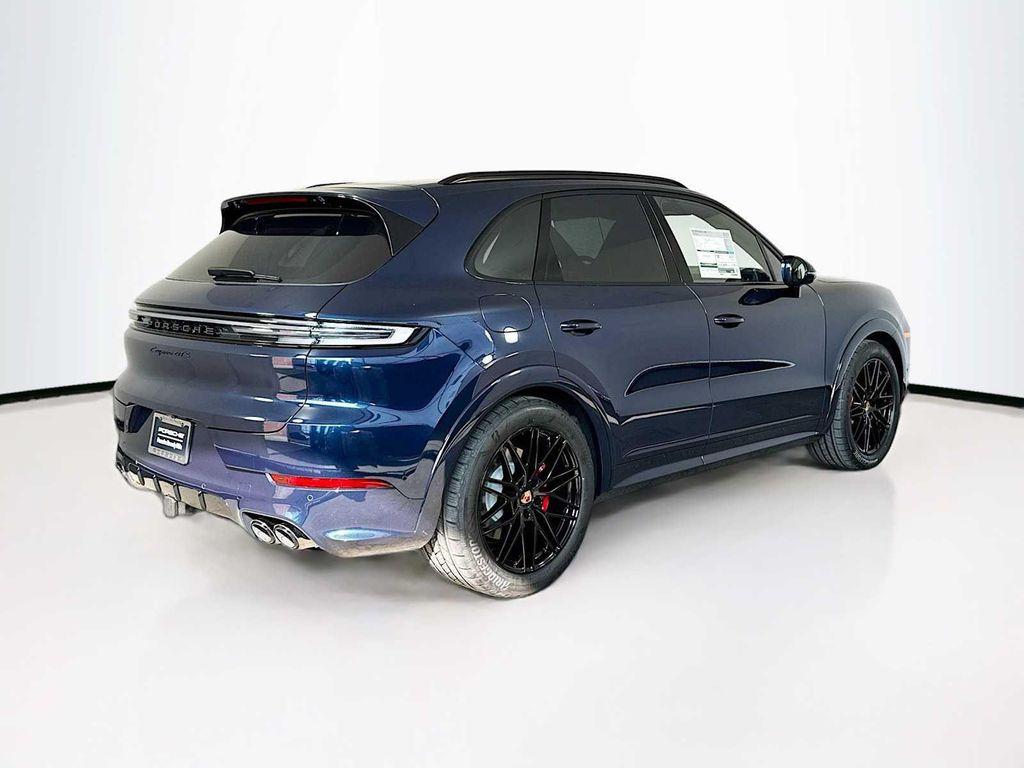 new 2026 Porsche Cayenne car, priced at $165,320