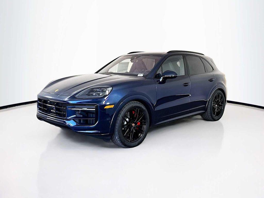 new 2026 Porsche Cayenne car, priced at $165,320