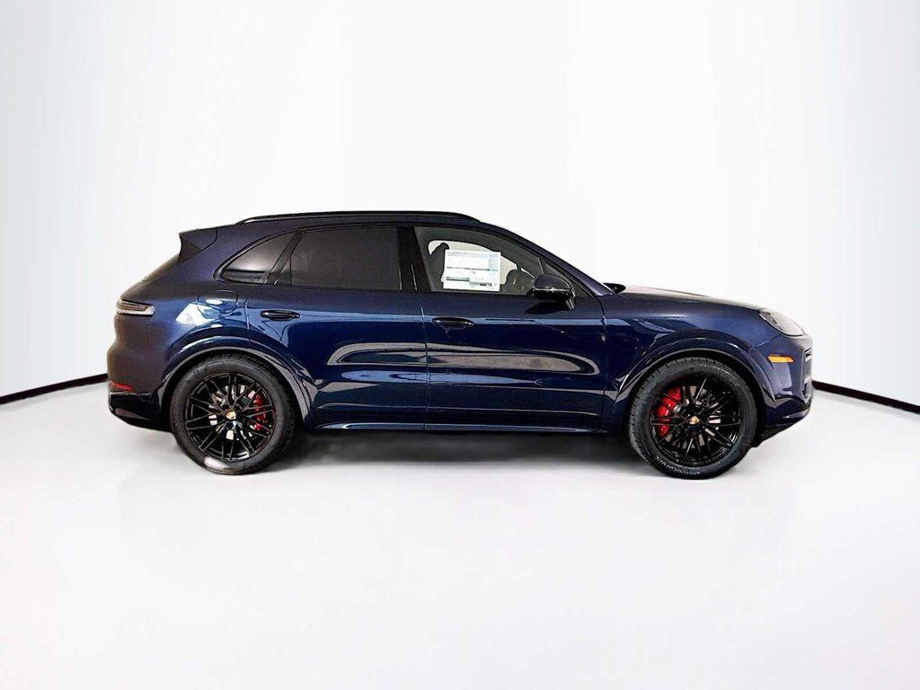 new 2026 Porsche Cayenne car, priced at $165,320