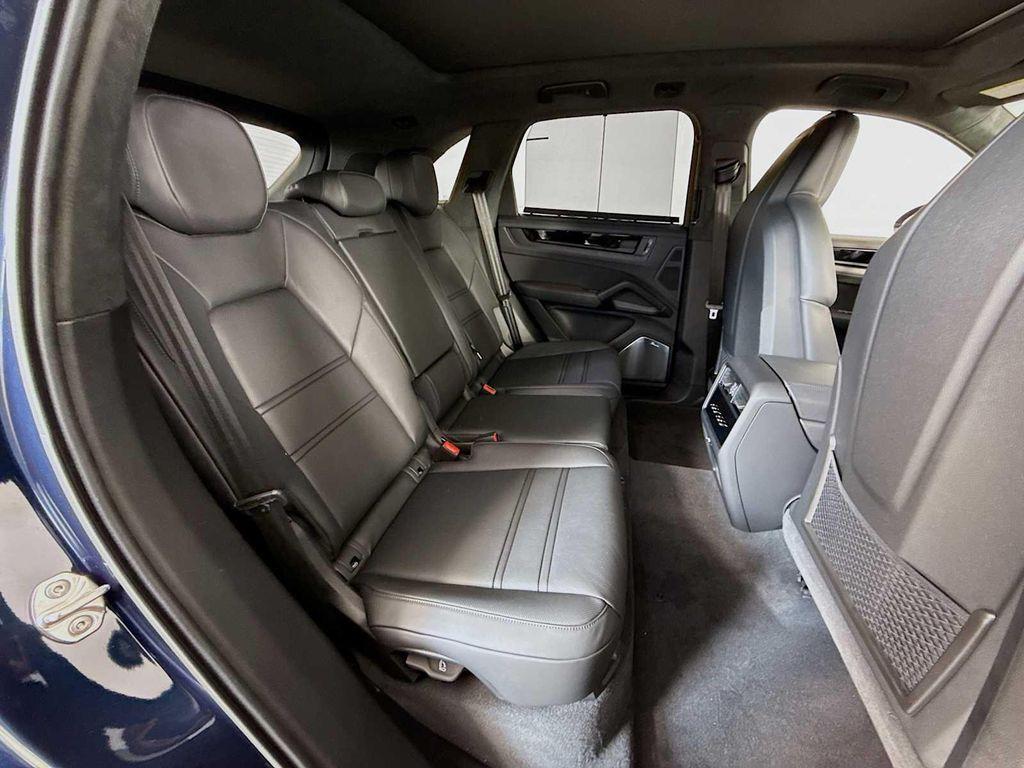 new 2026 Porsche Cayenne car, priced at $165,320