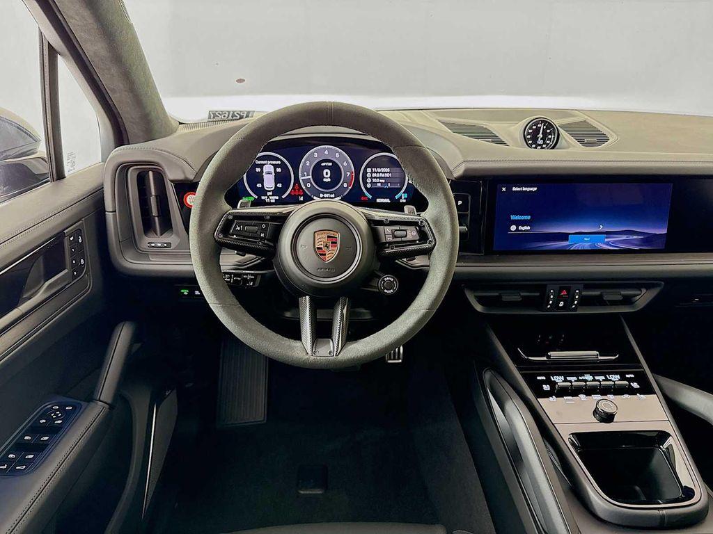 new 2026 Porsche Cayenne car, priced at $165,320