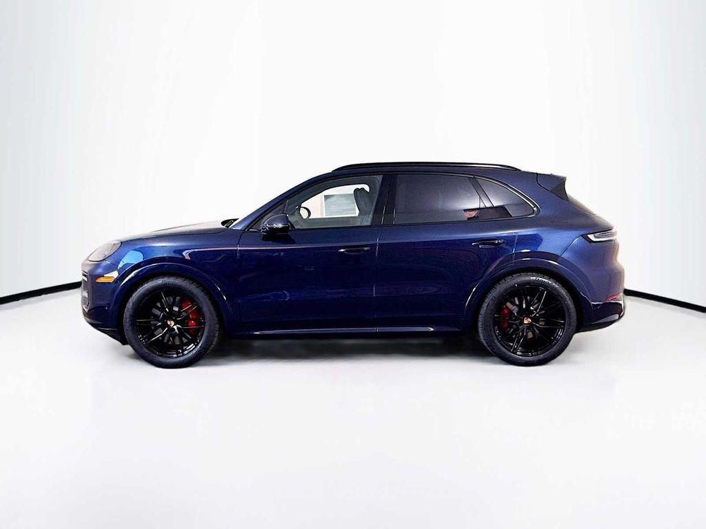 new 2026 Porsche Cayenne car, priced at $165,320