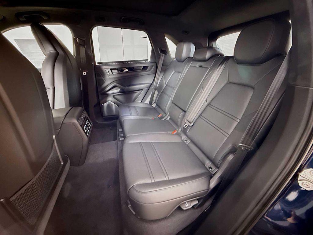 new 2026 Porsche Cayenne car, priced at $165,320