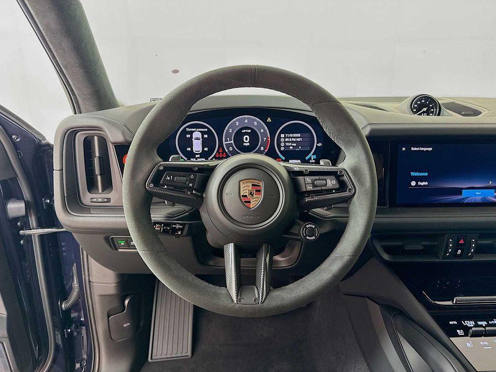 new 2026 Porsche Cayenne car, priced at $165,320