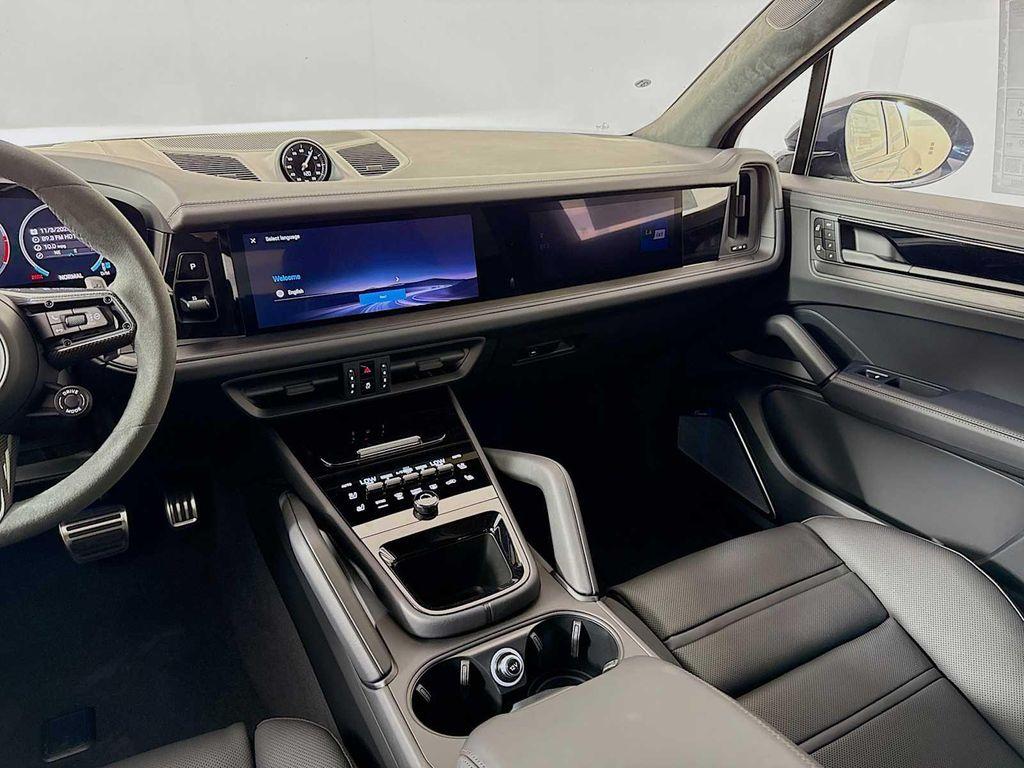 new 2026 Porsche Cayenne car, priced at $165,320