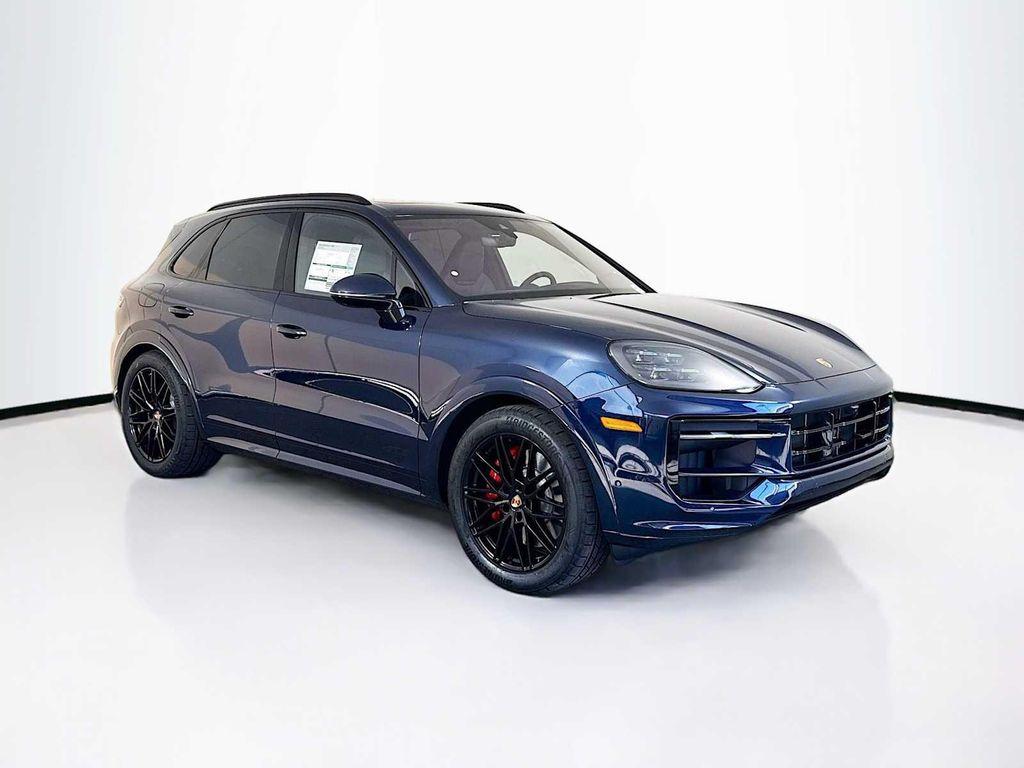 new 2026 Porsche Cayenne car, priced at $165,320