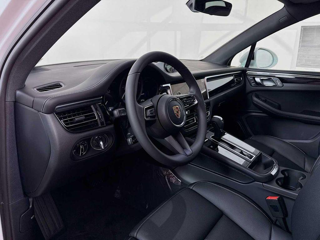 new 2026 Porsche Macan car, priced at $82,970