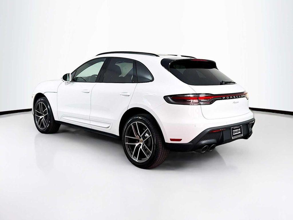 new 2026 Porsche Macan car, priced at $82,970