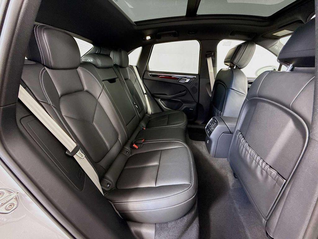 new 2026 Porsche Macan car, priced at $82,970